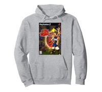 PlayStation 2 Jak and Daxter Cover Art Video Game Sweat à Capuche