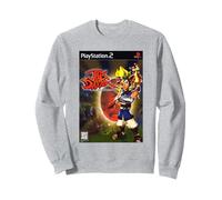 PlayStation 2 Jak and Daxter Cover Art Video Game Sweatshirt