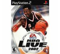 Playstation 2 - NBA LIVE 2002 (PS2, REFURB)