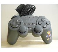 Playstation 2 Ps2 : Manette vibrante analogique RAYMAN edition