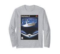 PlayStation 2 Sly Cooper Cover Art Video Game Manche Longue