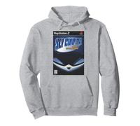 PlayStation 2 Sly Cooper Cover Art Video Game Sweat à Capuche