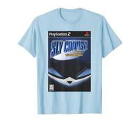 PlayStation 2 Sly Cooper Cover Art Video Game T-Shirt