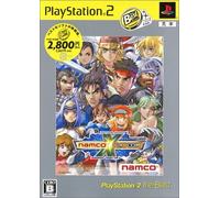 ナムコ クロス カプコン PlayStation 2 the Best