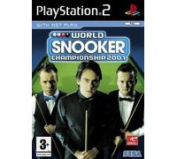 Playstation 2 - World Snooker Championship 2007