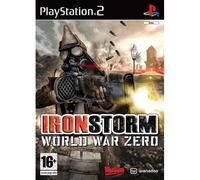 Playstation 2 - World War Zero Pt Px - PS2