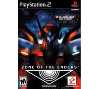 Playstation 2 - Zone of the Enders