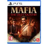 PlayStation - 2K Mafia : Le Vieux Pays PS5