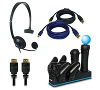 PlayStation 3 5-In-1 Starter Kit (輸入版)
