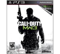 PlayStation 3 Call Of Duty: Modern Warfare 3 W/Dlc - Playstation 3 GAME NEUF