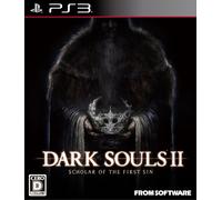 PlayStation 3 Dark Souls 2 II PS3 Scholar of the First Sin Limited Edition Japan