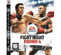 PlayStation 3 Fight Night Round 4 Gh Ps3 Game NEUF