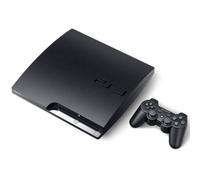 Playstation 3 Slim Console 120 Go (ancien modele) (renouvele)