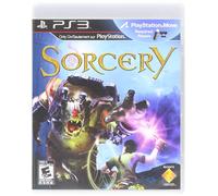 PlayStation 3 Sorcery (Playstation Move) - Playstation 3 GAME NEUF
