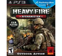 (PlayStation 3, Standard) - Heavy Fire Afghanistan: The Chosen Few NEUF