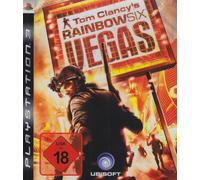 Playstation 3 - Tom Clancy's Rainbow Six Vegas