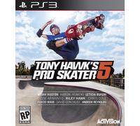 PlayStation 3 Tony Hawk Pro Skater 5: (Standard Edition) - Playstation GAME NEUF