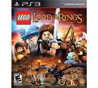 (PlayStation 3) - Warner Bros. 1000295058 LEGO Lord of the Rings PS3 NEUF