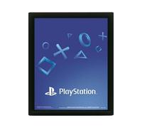 PLAYSTATION - 3D LENTICULAR POSTER ENG MERCHANDISING G