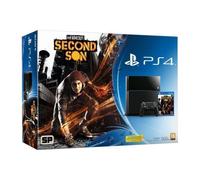 Sony Console PS4 500 Go + InFamous : Second Son
