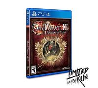 PlayStation 4 9Th Dawn Iii - Shadow Of Erthil (Limited Run #431) (Impo Game NEUF