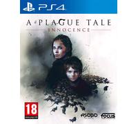 PlayStation 4 A Plague Tale: Innocence Game NEUF
