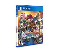 PlayStation 4 Alphadia Genesis 2 (Limited Run) (Import) Game NEUF