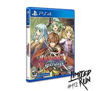Alphadia Genesis (Limited Run 412) (Import) Ps4