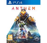 Electronic Arts – Jeu pour console Anthem
