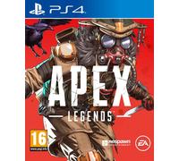PlayStation 4 Apex Legends Bloodhound Edition Version ITA Disque Neuf Sigil.