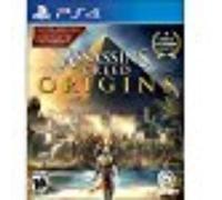 Playstation 4 Assassins Creed Origins GAME NEUF