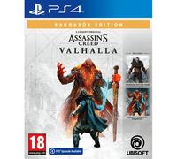 Playstation 4 AssassinÆS Creed Valhalla: Ragnar÷k Double Pack Game NEUF