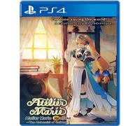 Atelier Marie Remake: The Alchemist Of Salburg (English) - Ps4 (Asie)