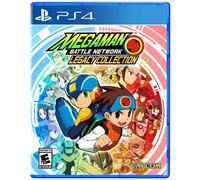 Capcom Jeu PS4 Mega Man Battle Network Legacy Collection (Import)