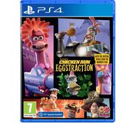 Playstation 4 Chicken Run: Eggstraction Game NEUF