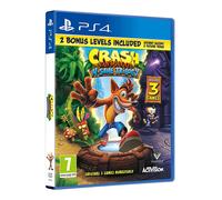 Playstation 4 Crash Bandicoot: N. Sane Trilogy (It) (Ps4) Game NEUF