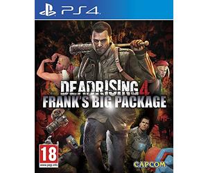 PlayStation 4 - Dead Rising 4: Frank's Big Package - FR (TBE)