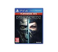 Dishonored 2 - Ps4