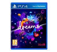 PlayStation 4-Dreams (Nordic) Game NEUF