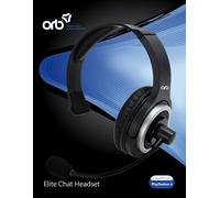 Playstation 4 - Elite Chat Headset (orb)