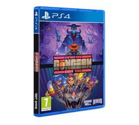 Playstation 4 Enter Exit The Gungeon Game NEUF