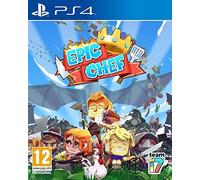 PlayStation 4 Epic Chef Game NEUF