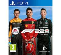 PlayStation 4 - F1 2022 - FR (CN)