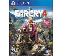Playstation 4 Far Cry 4 - Playstation 4 GAME NEUF