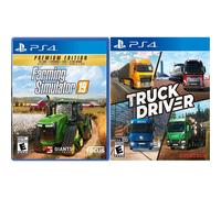 Playstation 4 Farming Simulator 19: Premium Edition - Playstation 4 GAME NEUF