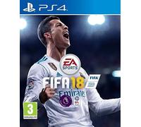 Playstation 4-Fifa 18-Ps4 Game NEUF