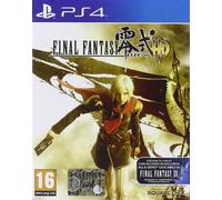 Playstation 4 Final Fantasy Type - 0 Hd