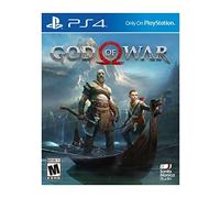 Playstation 4 God Of War - Playstation 4 GAME NEUF
