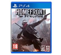Playstation 4 - Homefront: The Revolution - FR (EC)