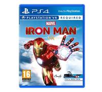 Playstation 4 Iron Man (Psvr) (Nordic) Game NEUF